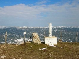 Cumbre de Cantoblanco.