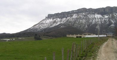 Cima desde Cilieza y Cilieza