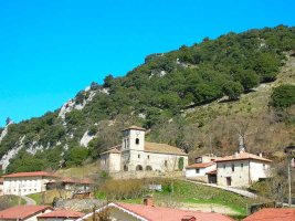 Primer plano de Barrio.