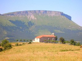 Ermita de Etxaurren.