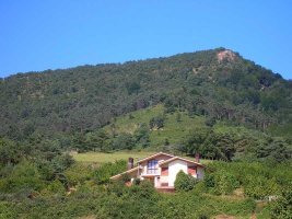 Eskoritas desde Arespalditza.