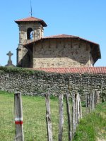 Bernagoitia. Ermita.