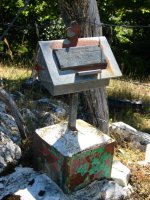 Buzoia: Grupo de Montaña Boscos de Pamplona / Tiratun - 1221m / 16 - mayo - 1976