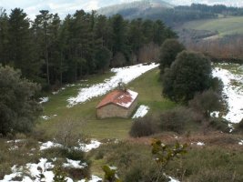 Ermita de San Antol?n / San Antolin-go baseliza