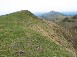 Erpin geodesikoa jasotzen duen tontorra
