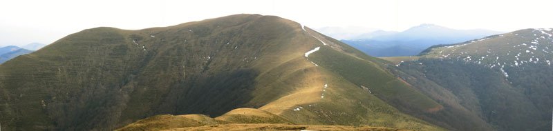 El Saoia desde el Okolin