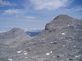 Soumcuy eta Auñamendi Añelarratik ikusita