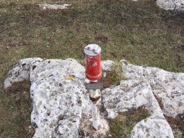 Buzon del Txarlazo 927 metros