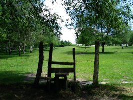 Urkiola aldeko igoera