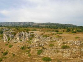 Ahora toca caminar por la sierra.