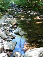 Aierdiko erreka Lantz aldean