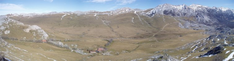 Ipar-ekialdera ikuspegia