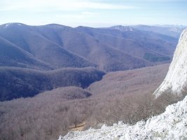 Arantzazuko errekaren bailara