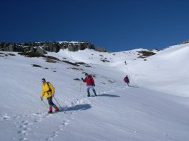 descenso del Castro Valnera