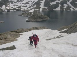 ascension a los Infiernos