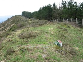 Gainaldeko ikuspegia Mtik