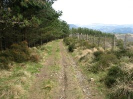 Gandorreko bidea Mendebaldera