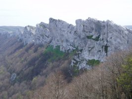 Ekialdeko amildegiak