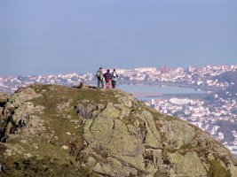 Iparralde Aiako Harritik