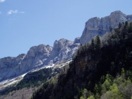 Ordesa bailarara erakusten dituen hormak