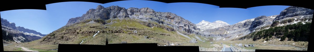 Hego-ekialdera, Soasoko zelaigunera erakusten dituen hormak