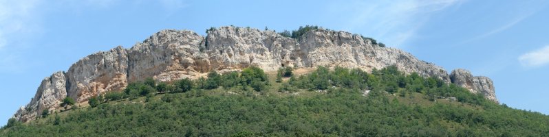 Tontorra inguratzen duten amildegiak hegoaldetik