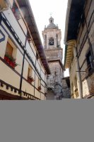 Antoñanako kale nagusia