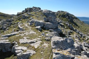 Ganbo Txiki tontorra