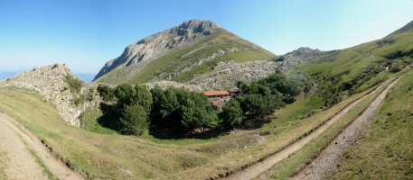 Zirigarate aldetik ikusita