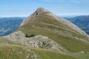 Auntzizegi (H) aldetik ikusita