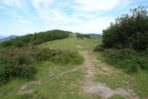 Ekialdeko bizkarreko bidea