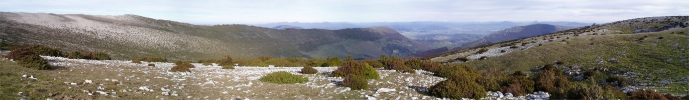 Hegoaldeko isurialdea