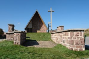 Ibañeta mendateko ermita