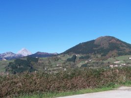 Murugain, Tellamendi, Anboto... Apotzatik