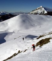 Desde el Refugio de Linza