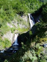 Saut deth Pish urjauzia