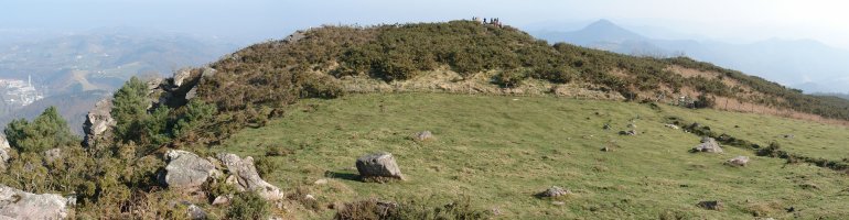 Hernani aldeko gaina