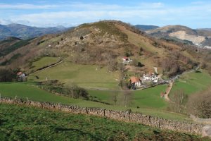 Besadegi, ohiko abiapuntua