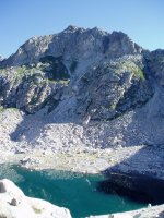 Tuc de Saburó eta izen bereko aintzira