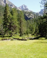 Monestero bailaratik ikusita