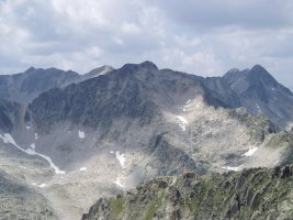 Ipar-ekialdetik, Tuc Blanc-etik ikusita