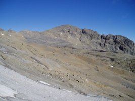 Hego-ekialdetik ikusita