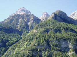 Tucas mendikatearen ikuspegi bat