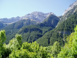 Tucas mendikatearen ikuspegi bat