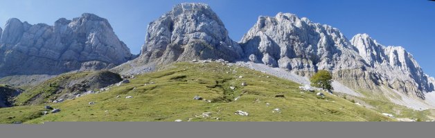 Iparraldetik ikusita