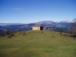 San Juan Txiki baseliza