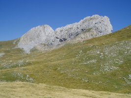 Hego-ekialdetik ikusita