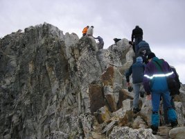 Aneto Paso de Mahoma