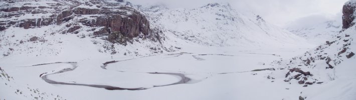 Ipar-mendebaldeko ertzetik ikuspegia