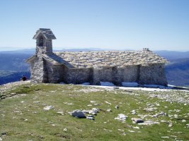 San Donato eta San Kaietano ermita zaharberritua izan ondoren